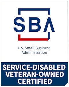 Service Disabled Veteran Owned Certified
